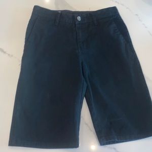 Volcom black shorts